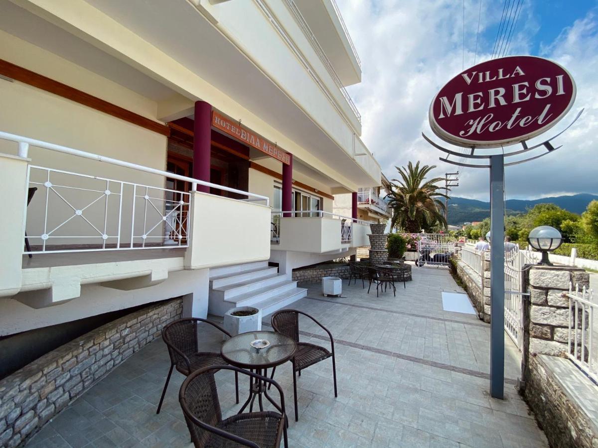 Villa Meresi - Thassos Town Center Екстериор снимка