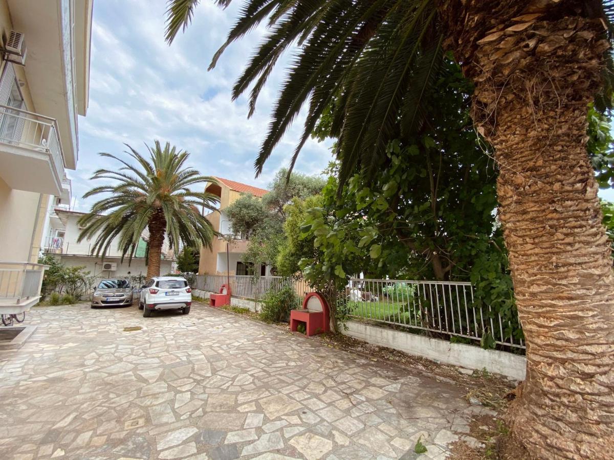 Villa Meresi - Thassos Town Center Екстериор снимка