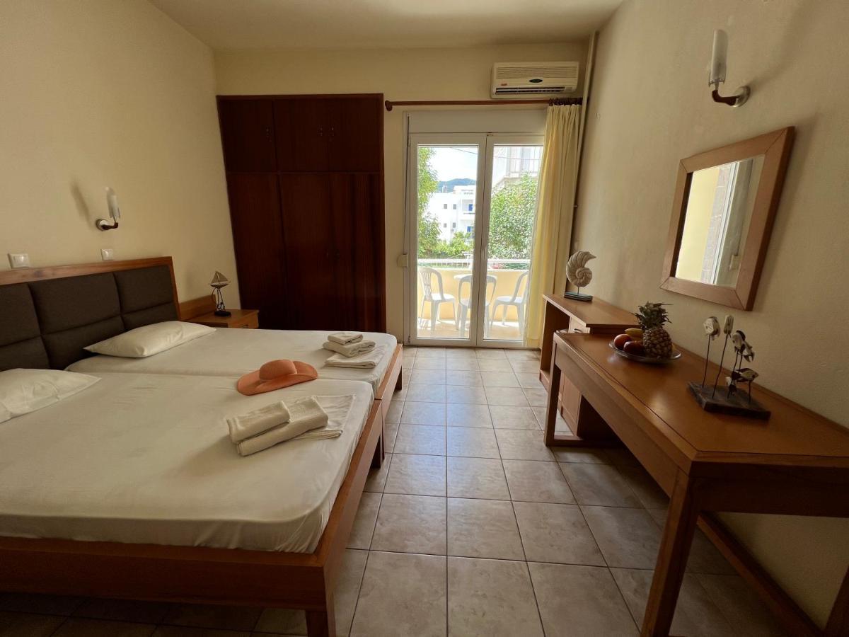 Villa Meresi - Thassos Town Center Екстериор снимка