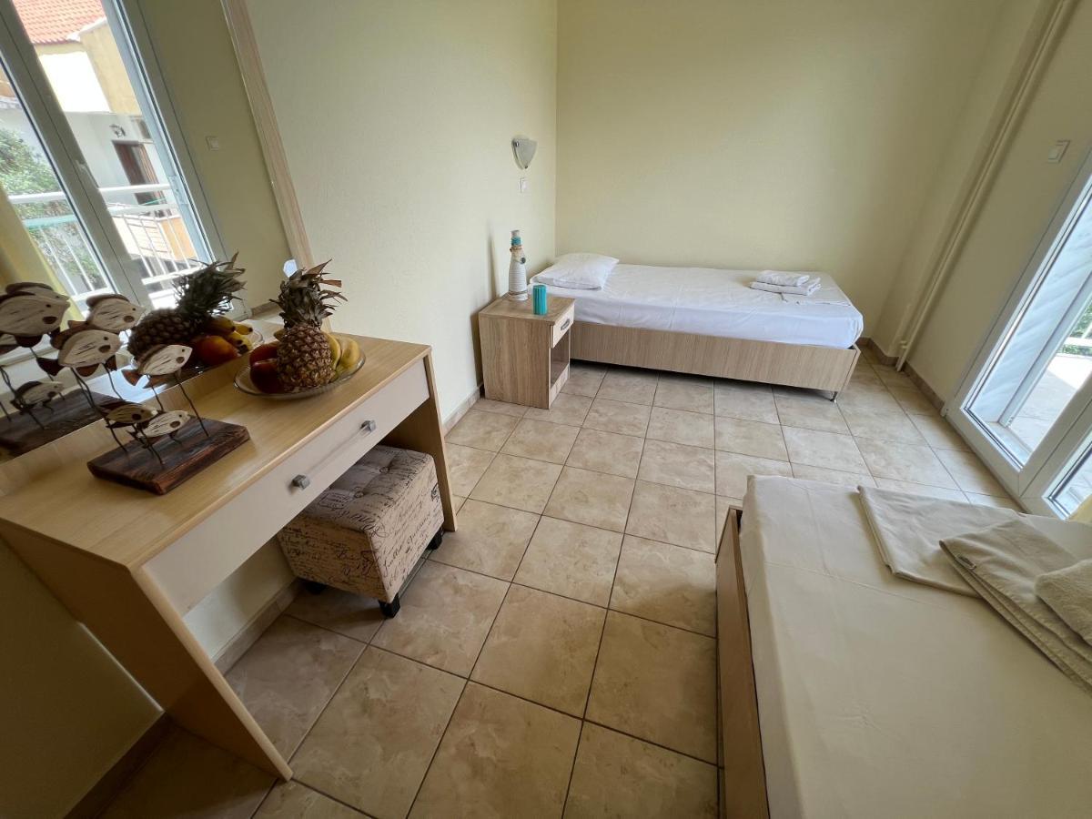 Villa Meresi - Thassos Town Center Екстериор снимка