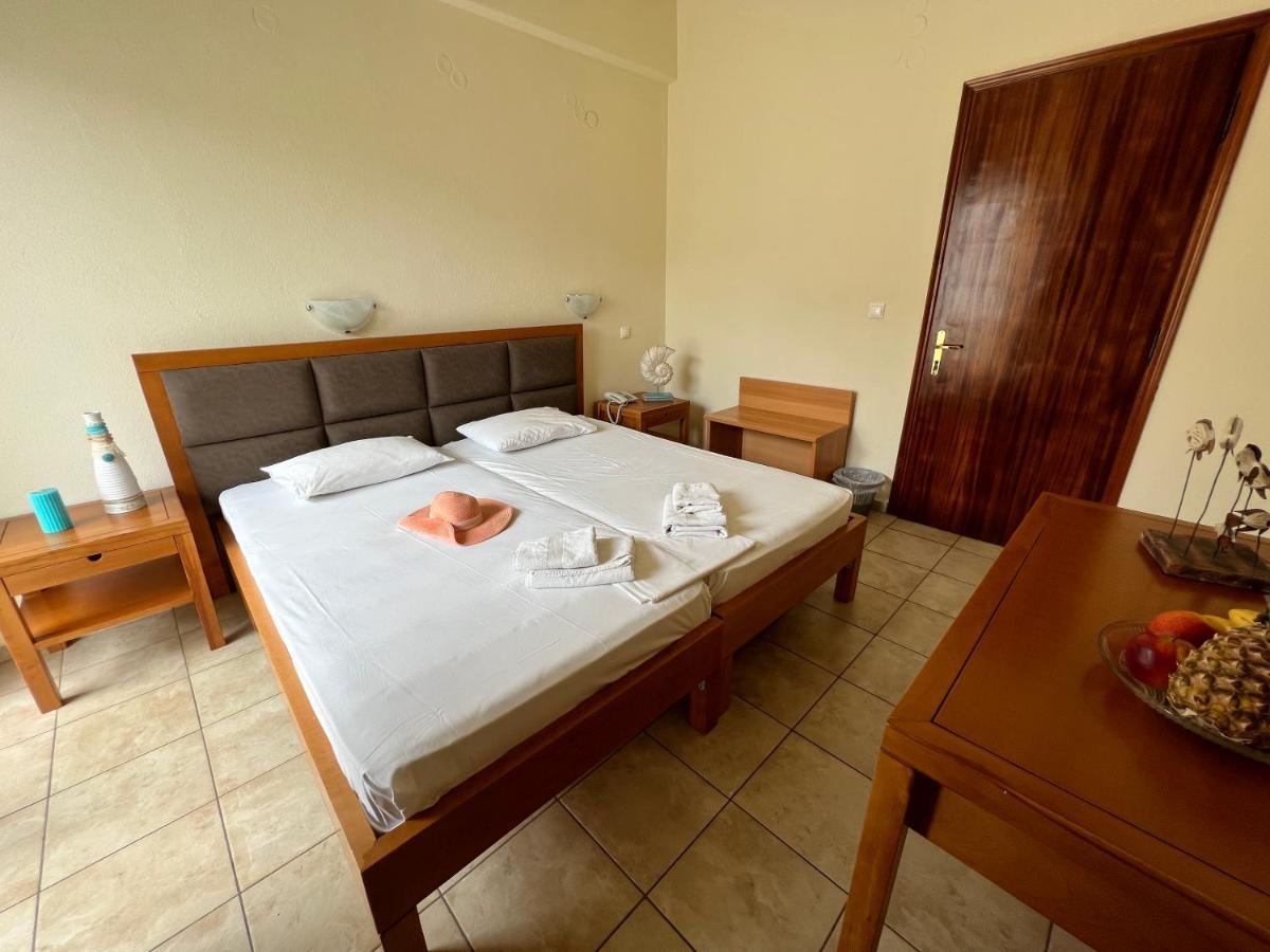 Villa Meresi - Thassos Town Center Екстериор снимка