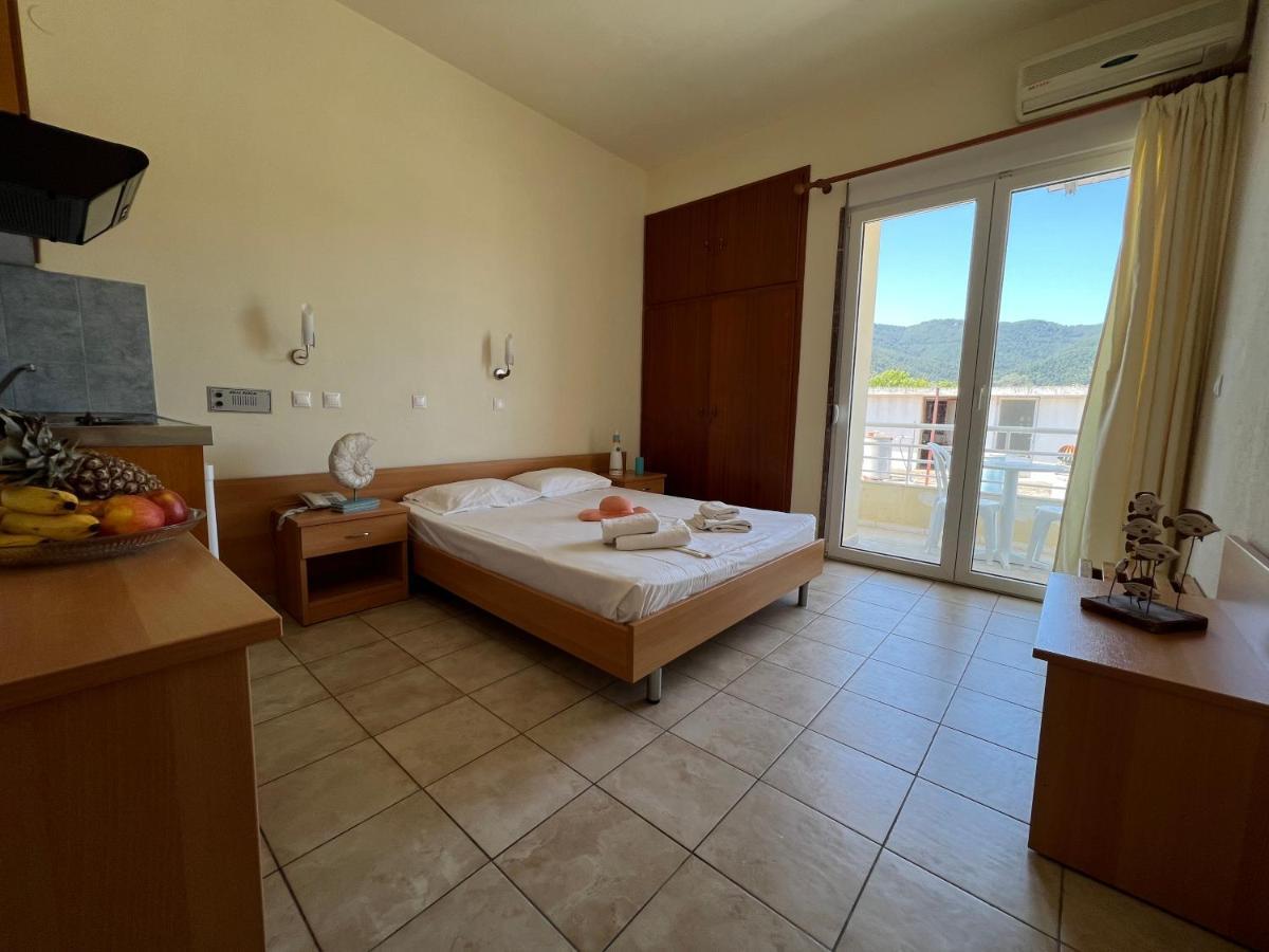 Villa Meresi - Thassos Town Center Екстериор снимка