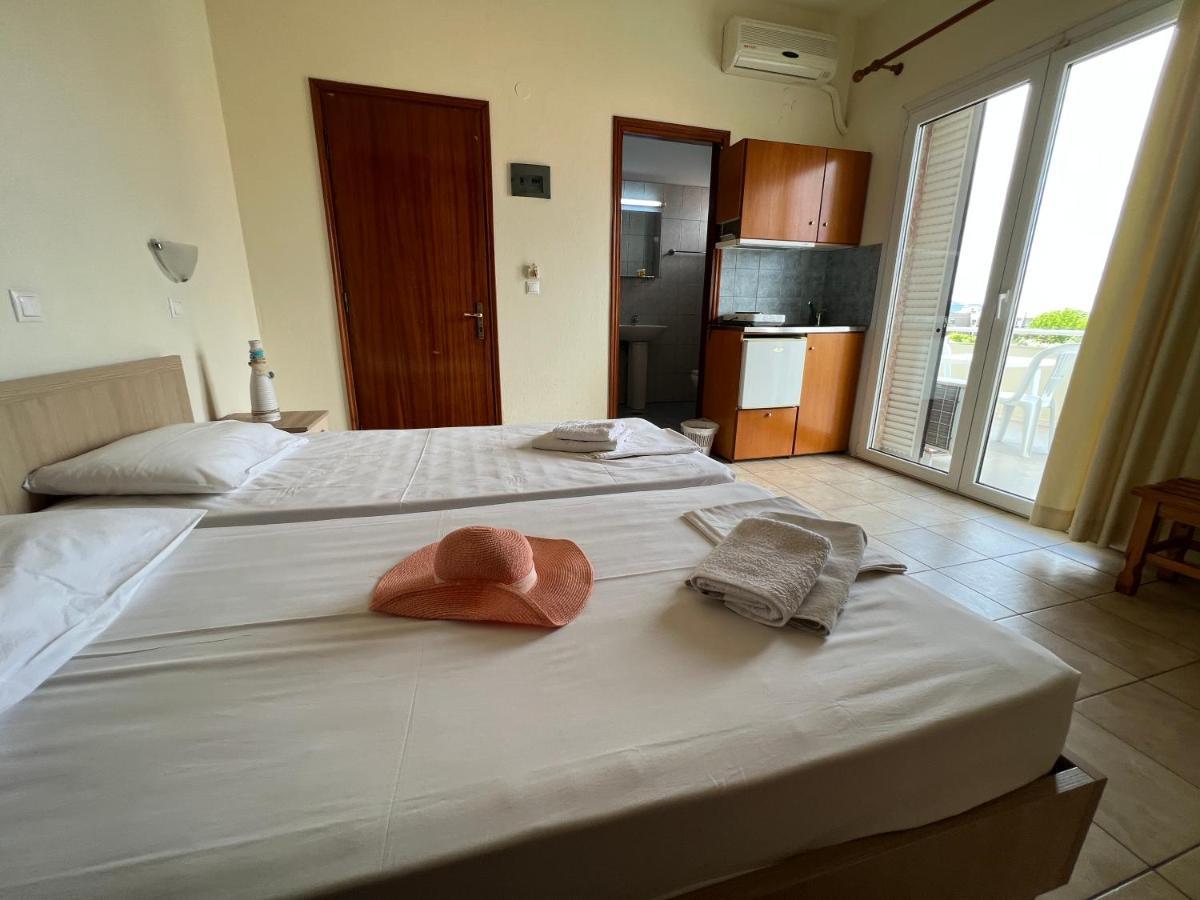 Villa Meresi - Thassos Town Center Екстериор снимка