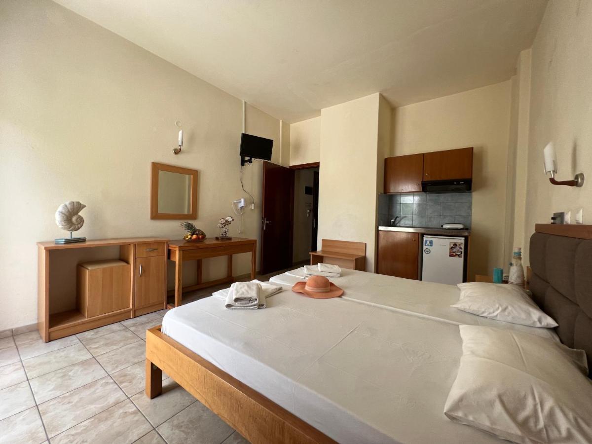 Villa Meresi - Thassos Town Center Екстериор снимка