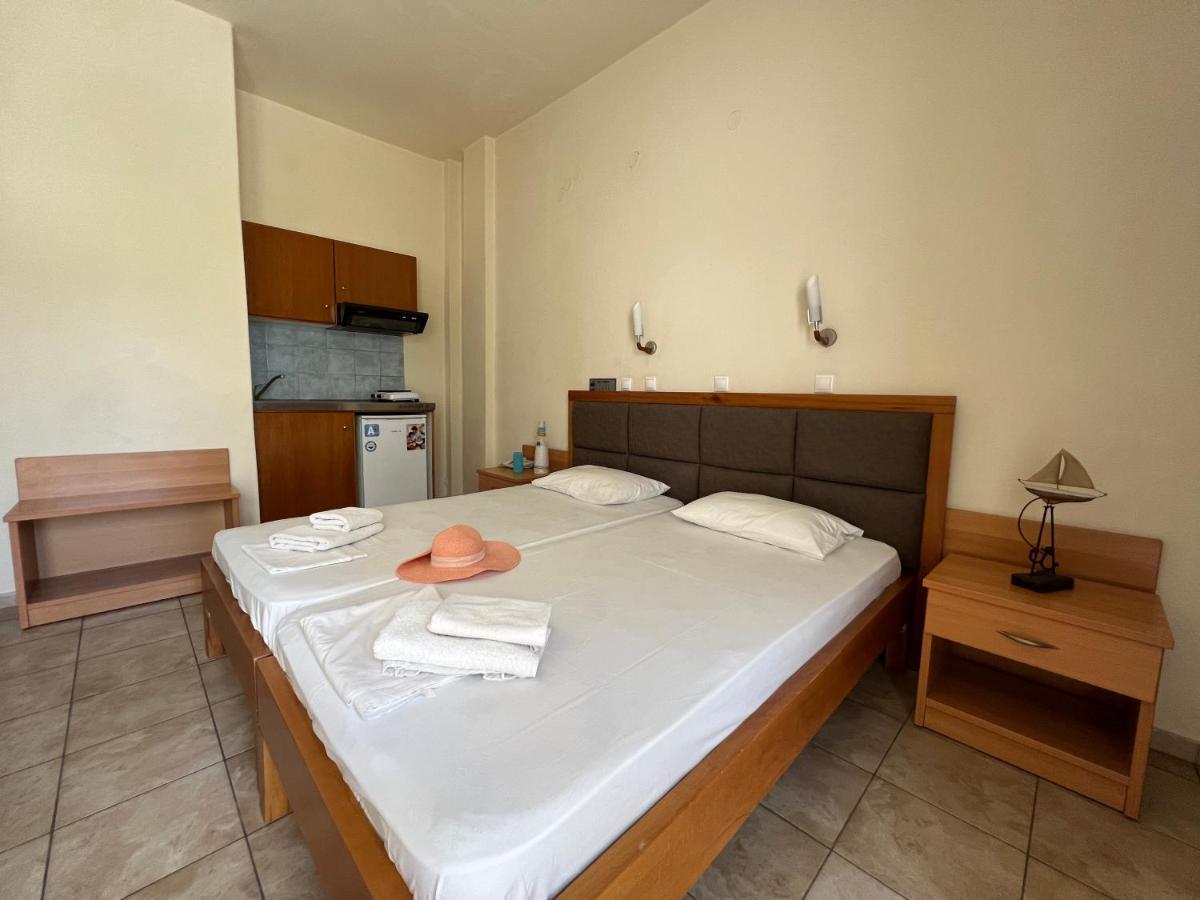Villa Meresi - Thassos Town Center Екстериор снимка