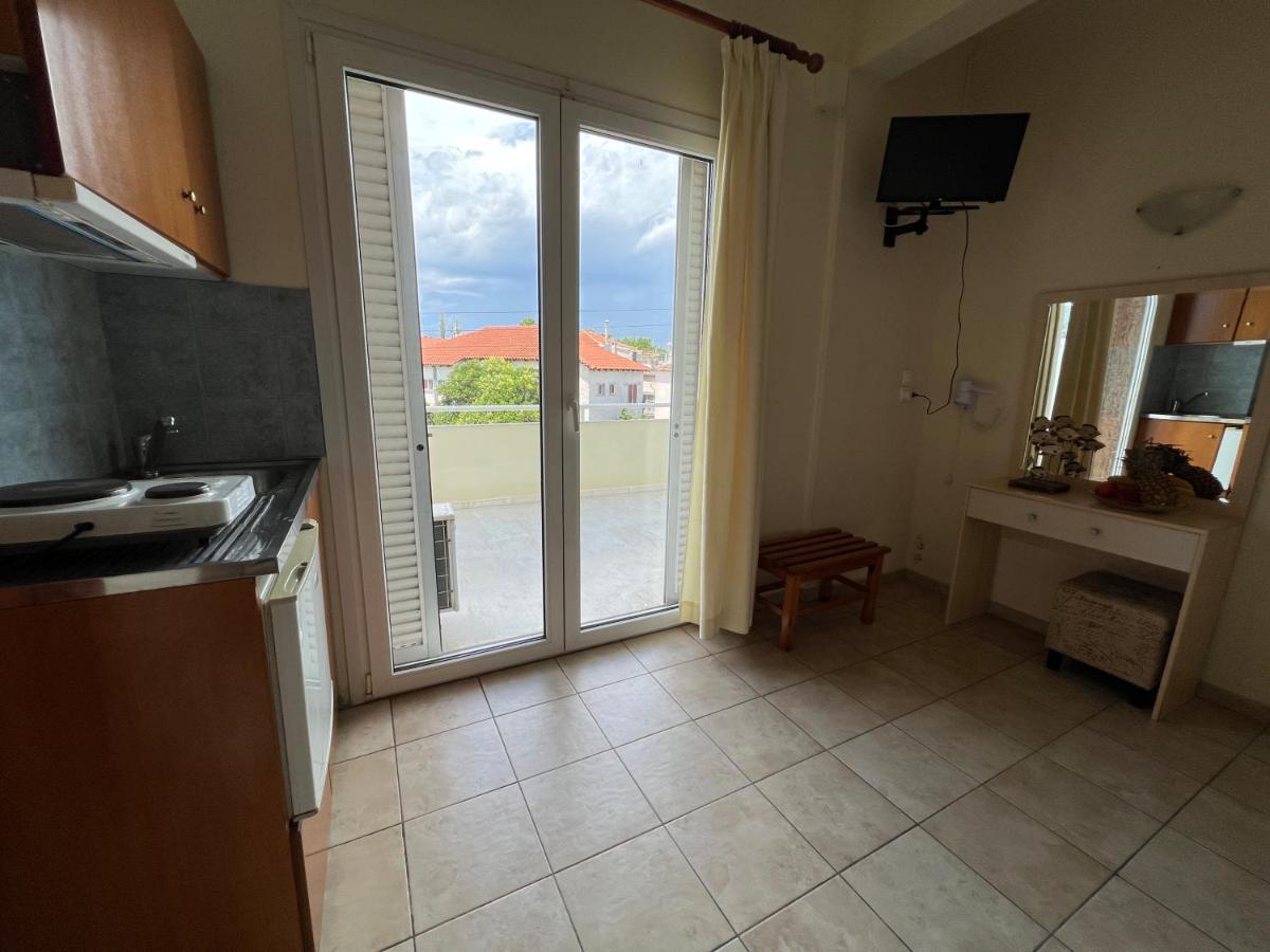 Villa Meresi - Thassos Town Center Екстериор снимка