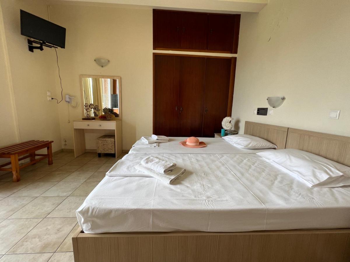 Villa Meresi - Thassos Town Center Екстериор снимка