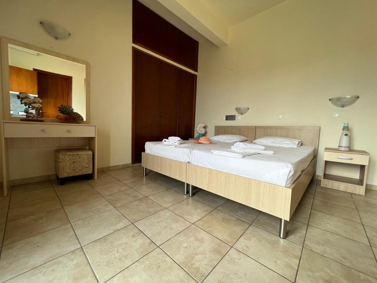 Villa Meresi - Thassos Town Center Екстериор снимка