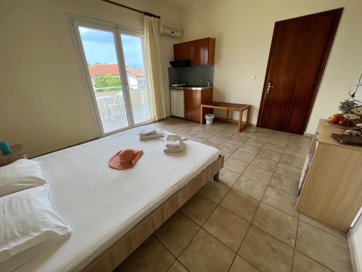 Villa Meresi - Thassos Town Center Екстериор снимка