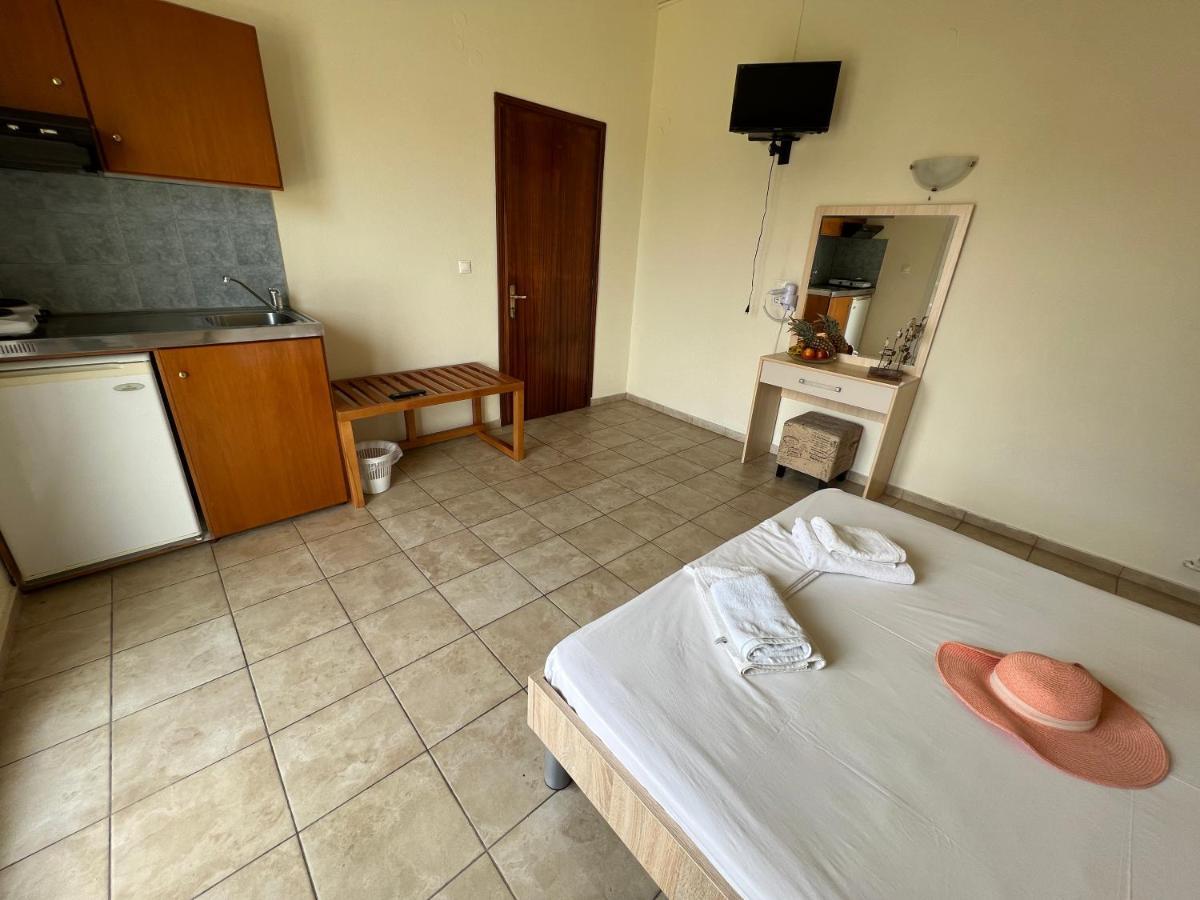 Villa Meresi - Thassos Town Center Екстериор снимка