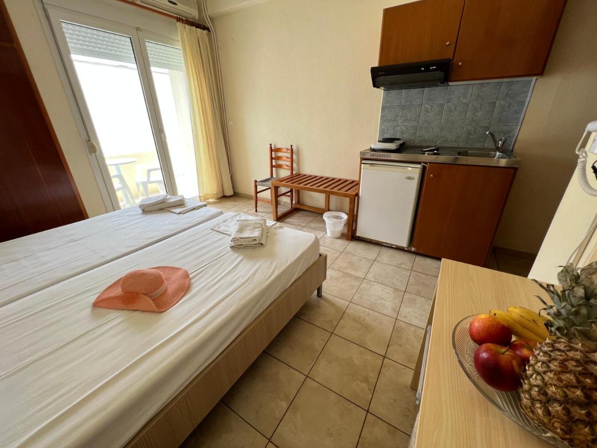 Villa Meresi - Thassos Town Center Екстериор снимка