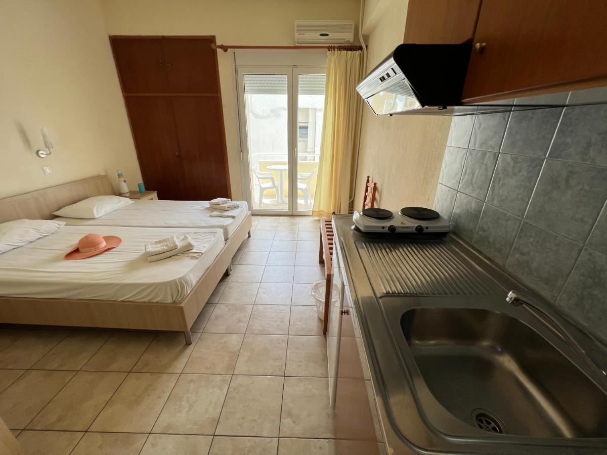 Villa Meresi - Thassos Town Center Екстериор снимка