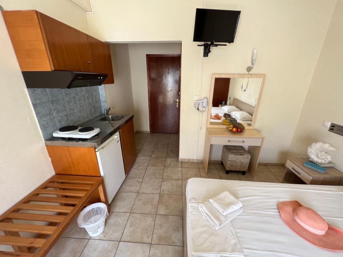 Villa Meresi - Thassos Town Center Екстериор снимка
