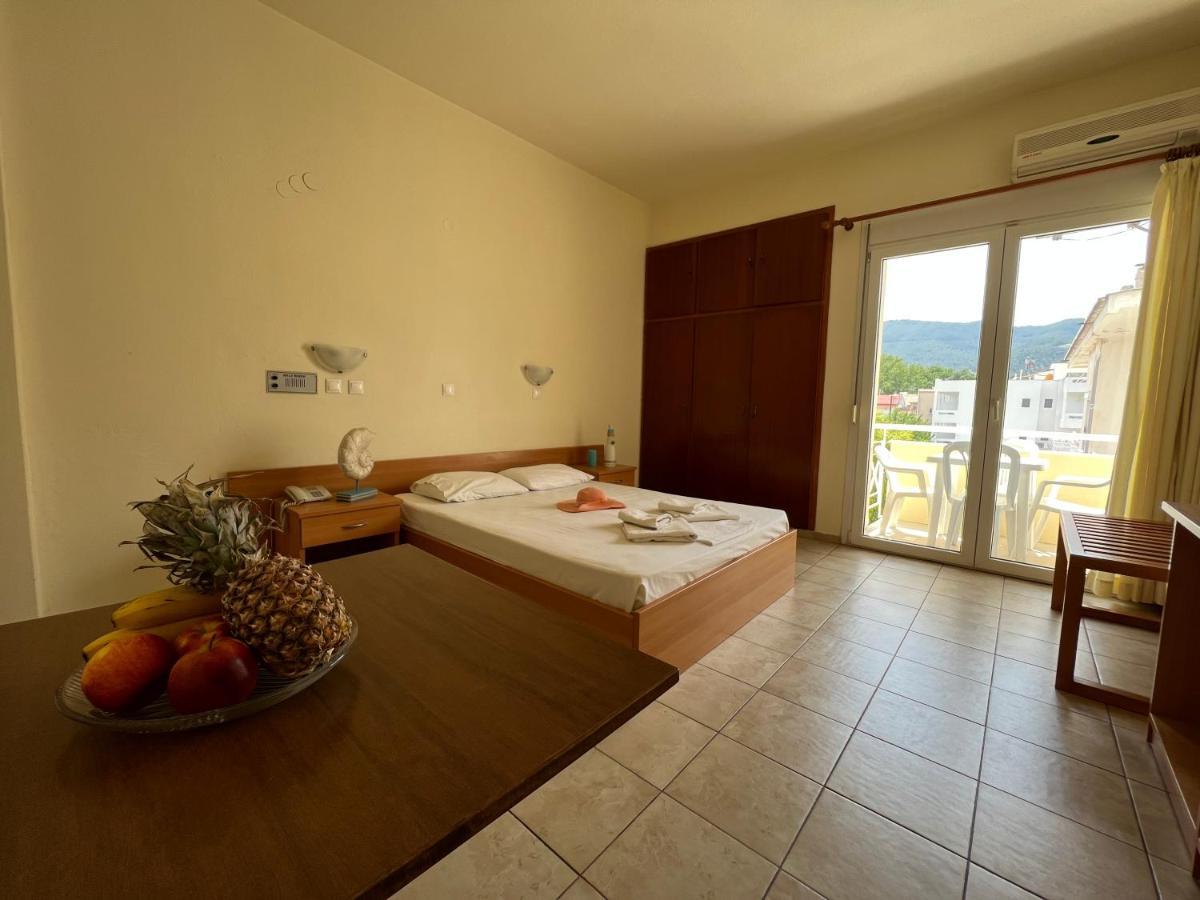 Villa Meresi - Thassos Town Center Екстериор снимка