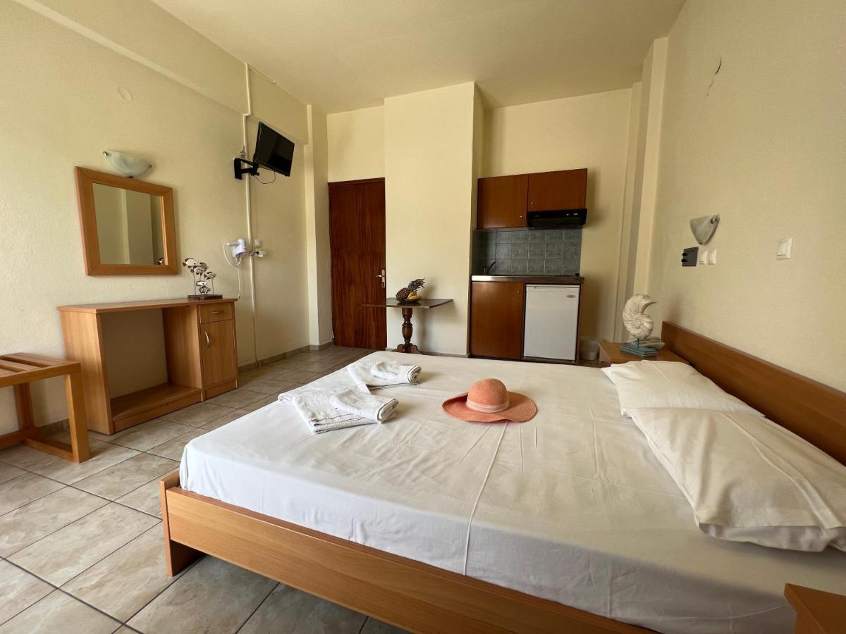 Villa Meresi - Thassos Town Center Екстериор снимка