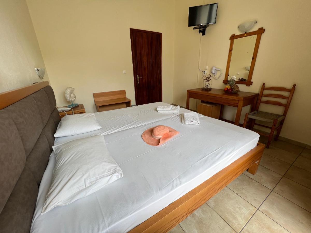 Villa Meresi - Thassos Town Center Екстериор снимка