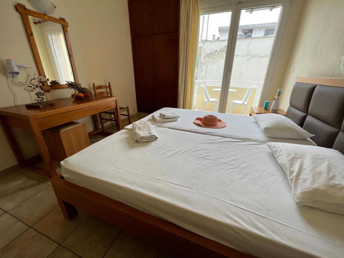 Villa Meresi - Thassos Town Center Екстериор снимка