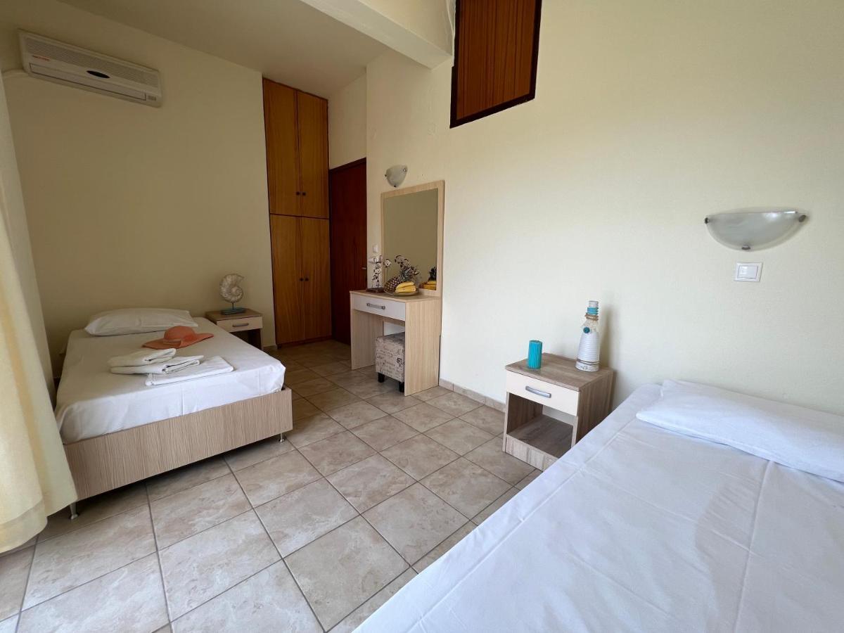 Villa Meresi - Thassos Town Center Екстериор снимка