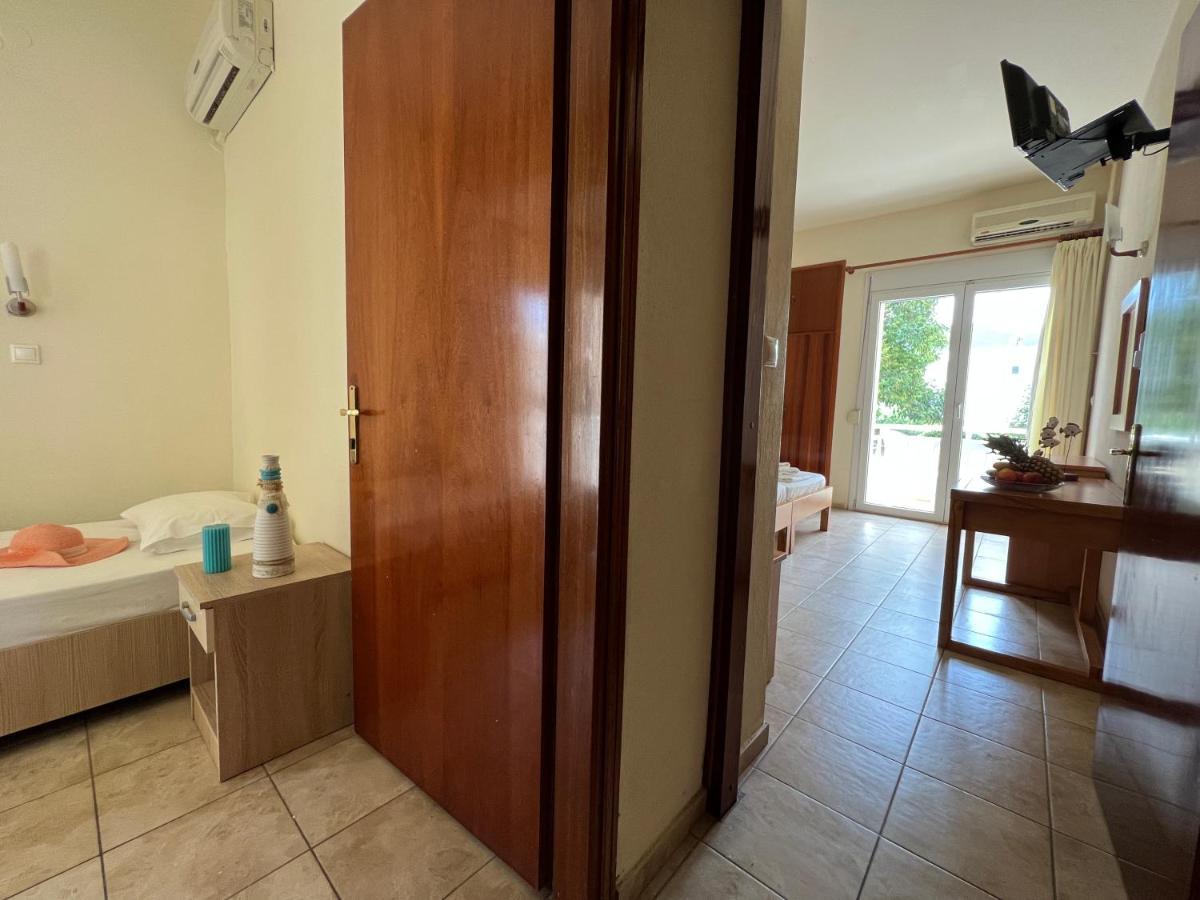 Villa Meresi - Thassos Town Center Екстериор снимка
