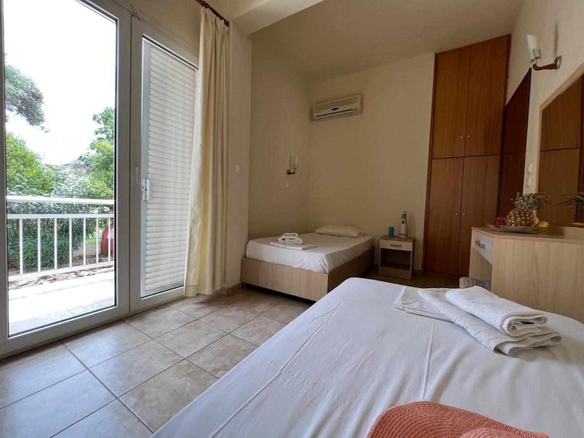 Villa Meresi - Thassos Town Center Екстериор снимка