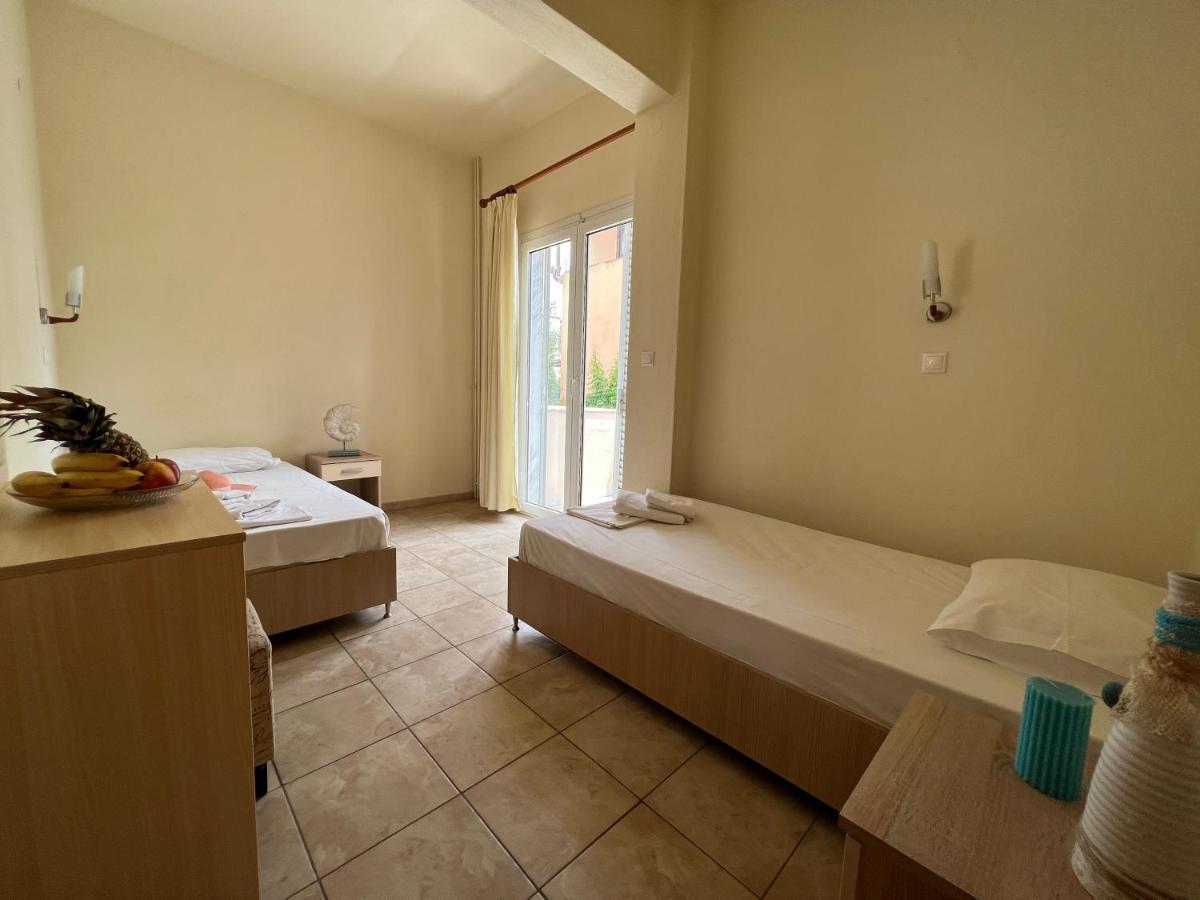Villa Meresi - Thassos Town Center Екстериор снимка