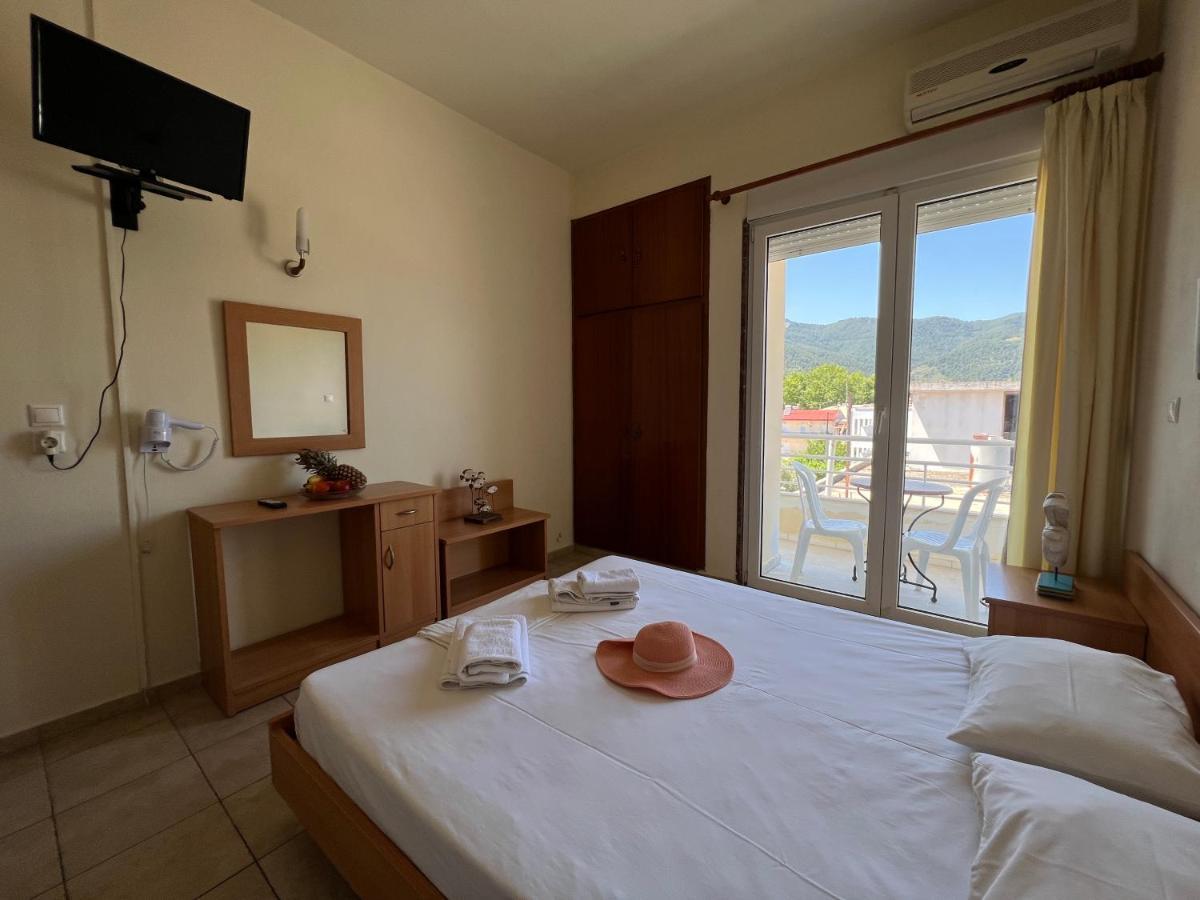 Villa Meresi - Thassos Town Center Екстериор снимка