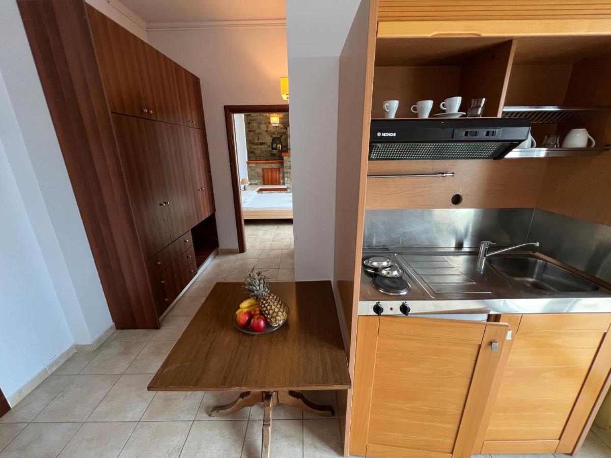 Villa Meresi - Thassos Town Center Екстериор снимка