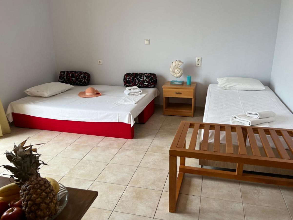 Villa Meresi - Thassos Town Center Екстериор снимка