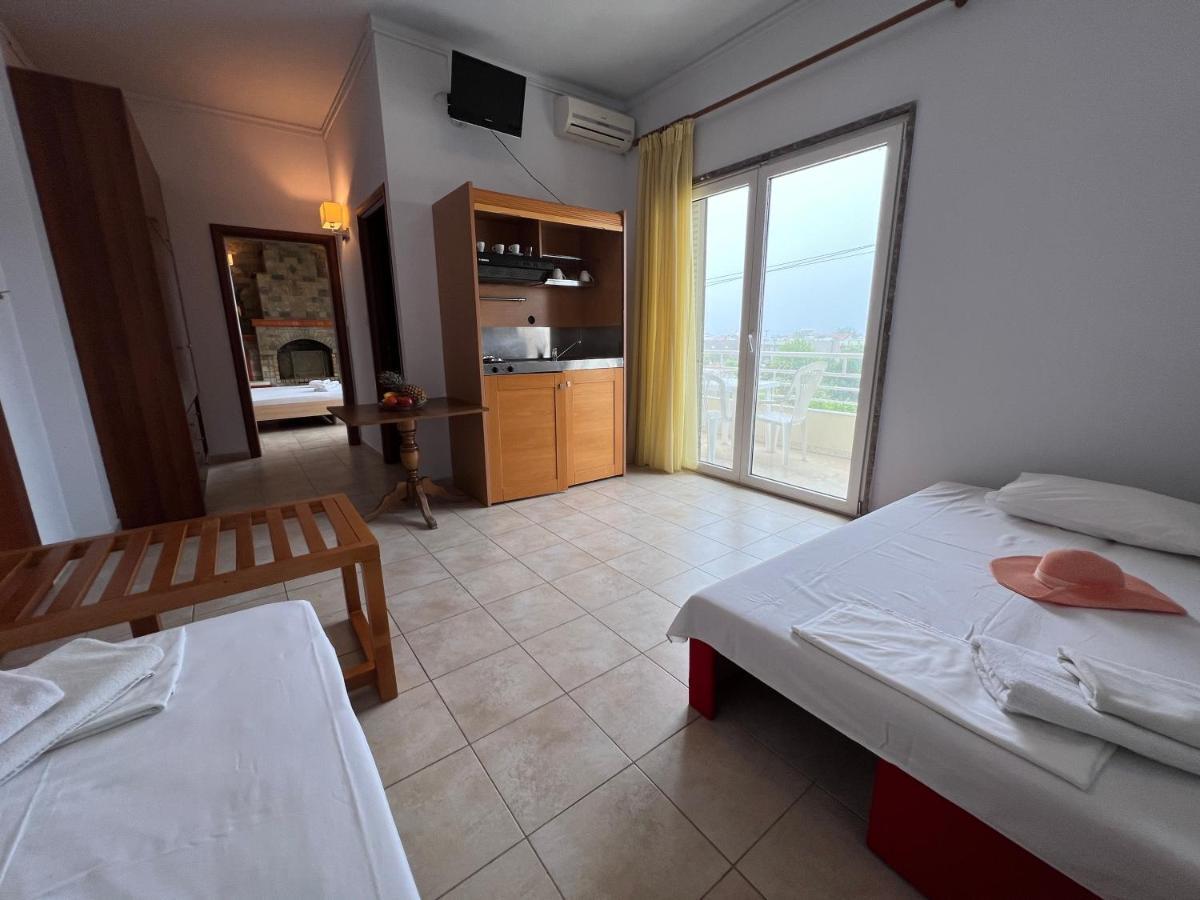 Villa Meresi - Thassos Town Center Екстериор снимка