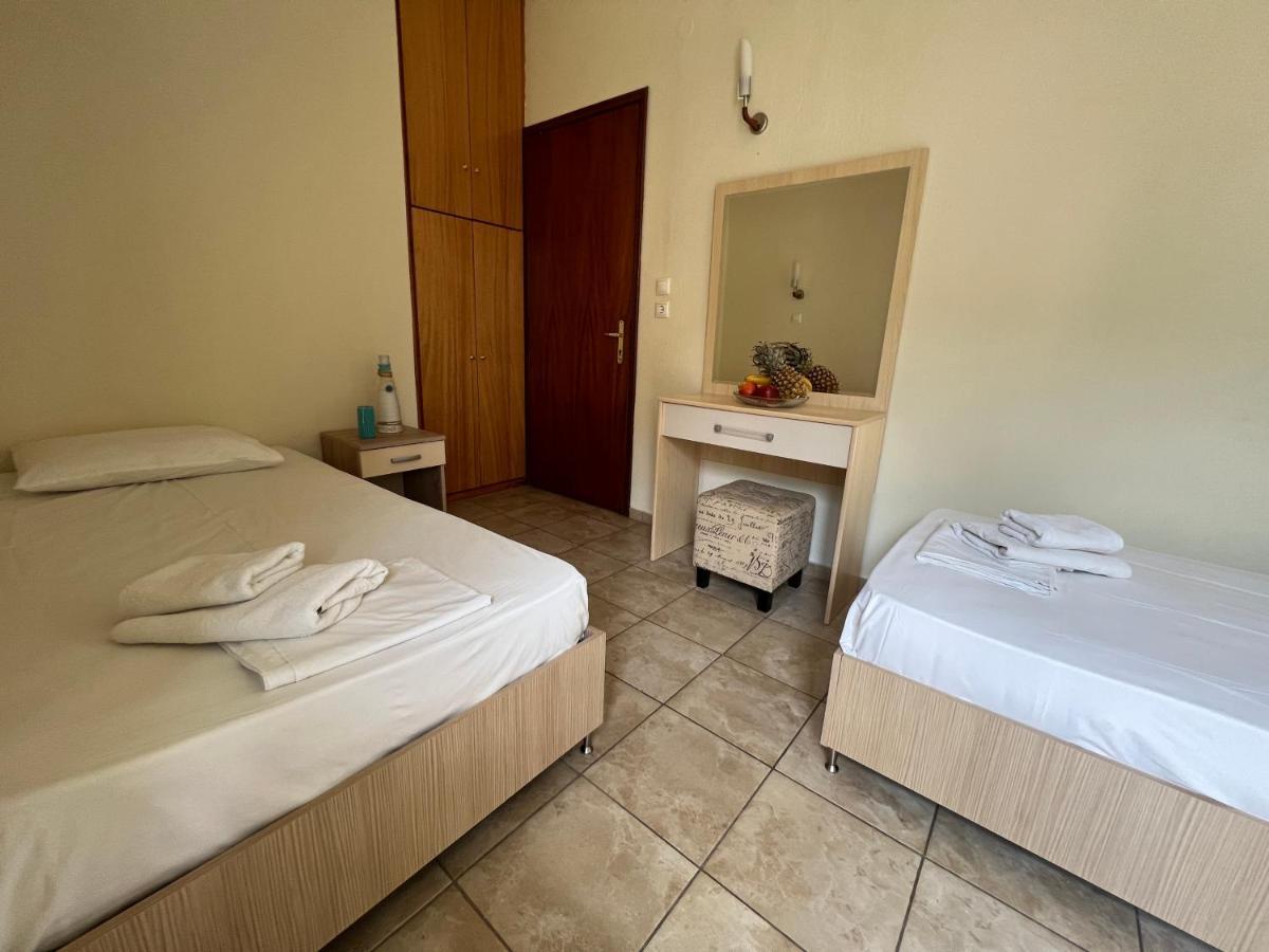 Villa Meresi - Thassos Town Center Екстериор снимка