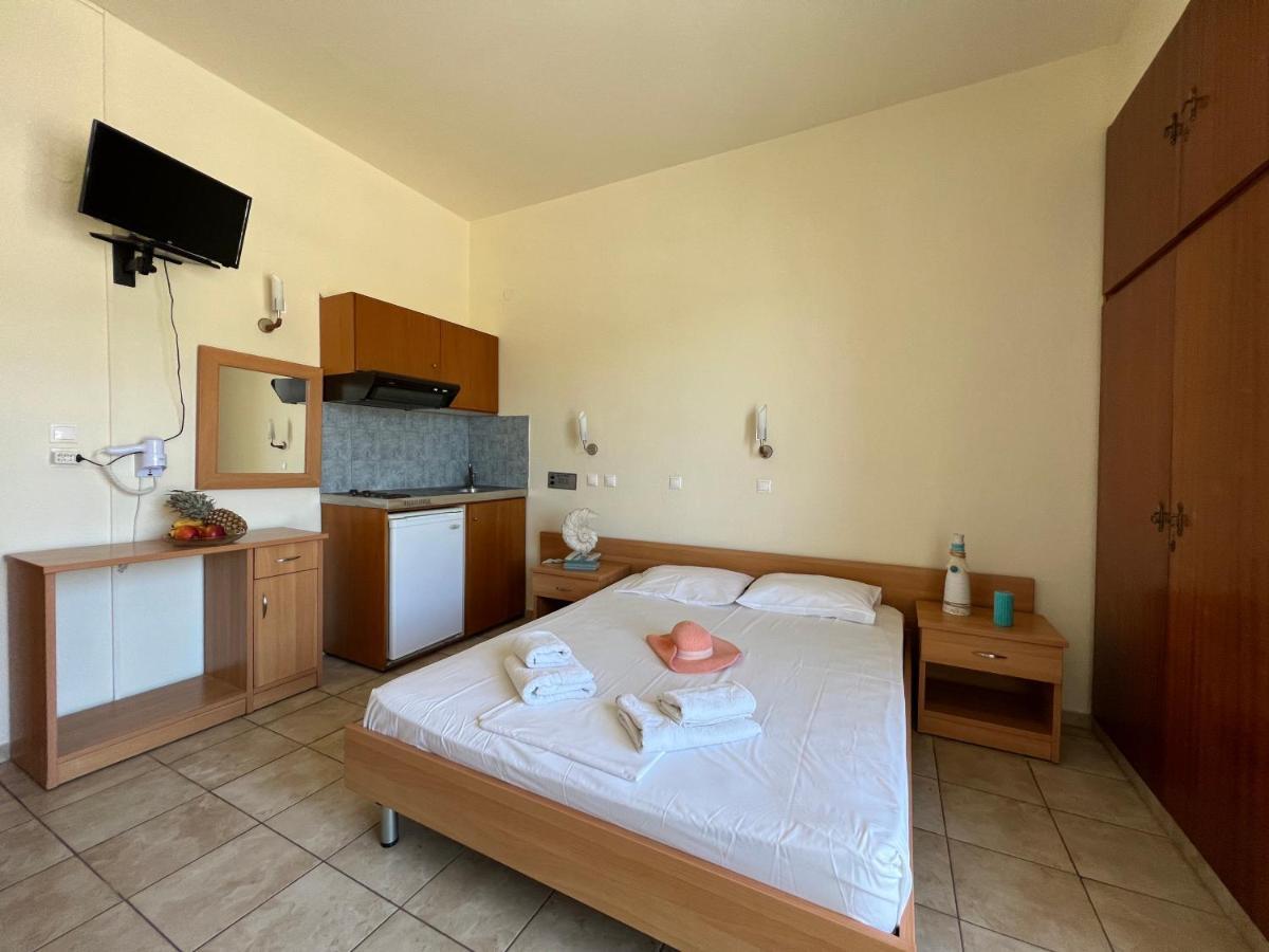 Villa Meresi - Thassos Town Center Екстериор снимка