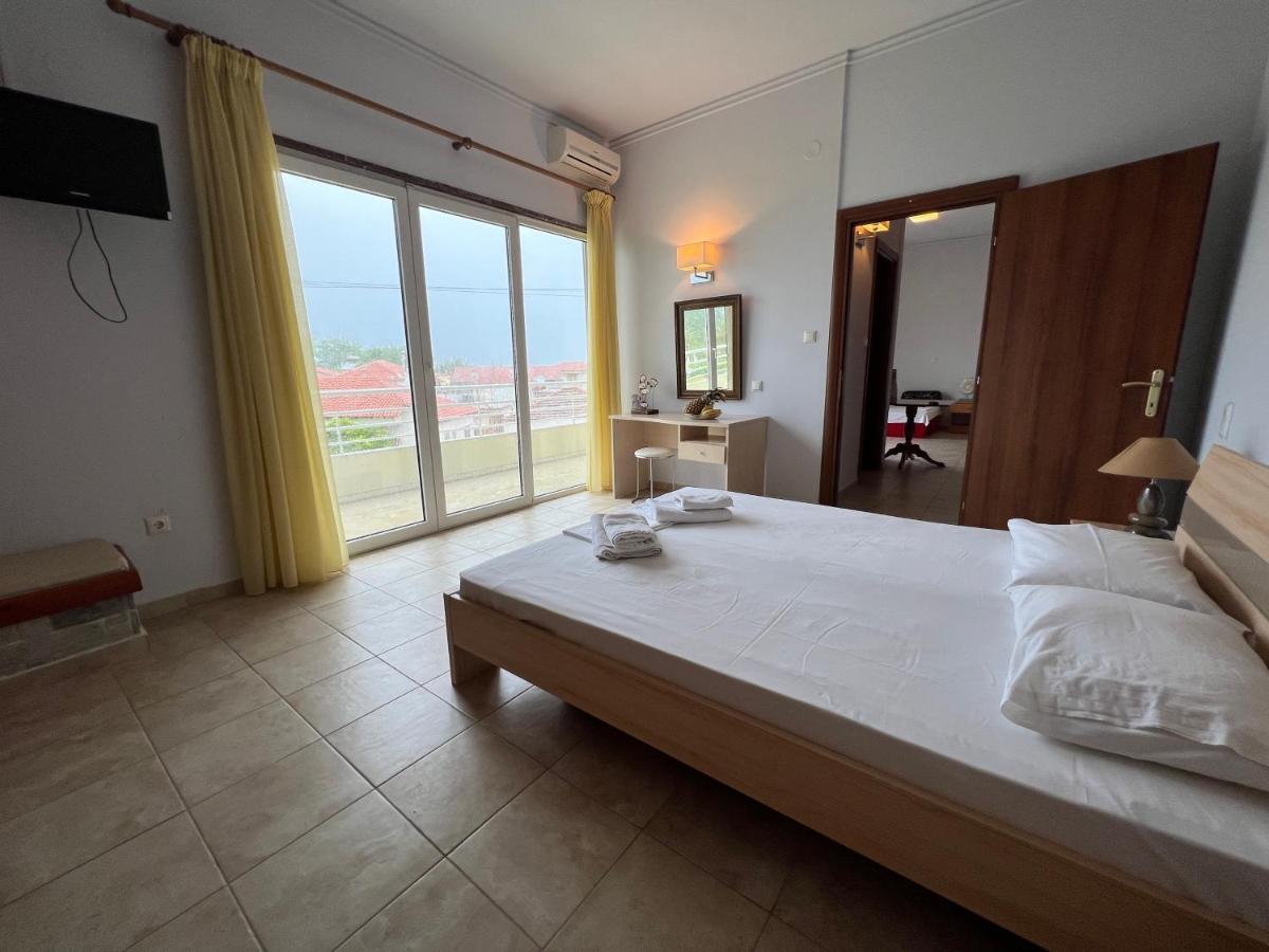 Villa Meresi - Thassos Town Center Екстериор снимка
