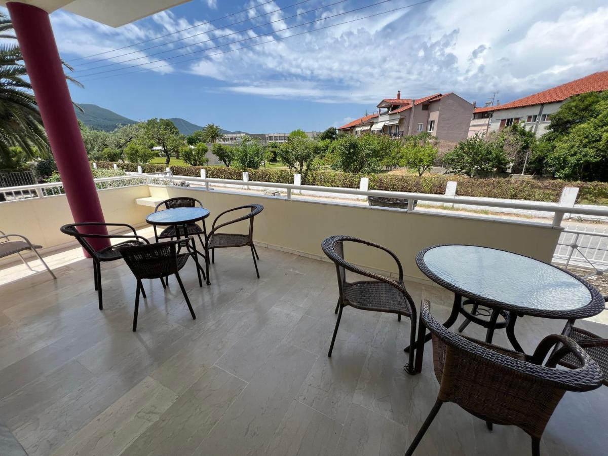 Villa Meresi - Thassos Town Center Екстериор снимка