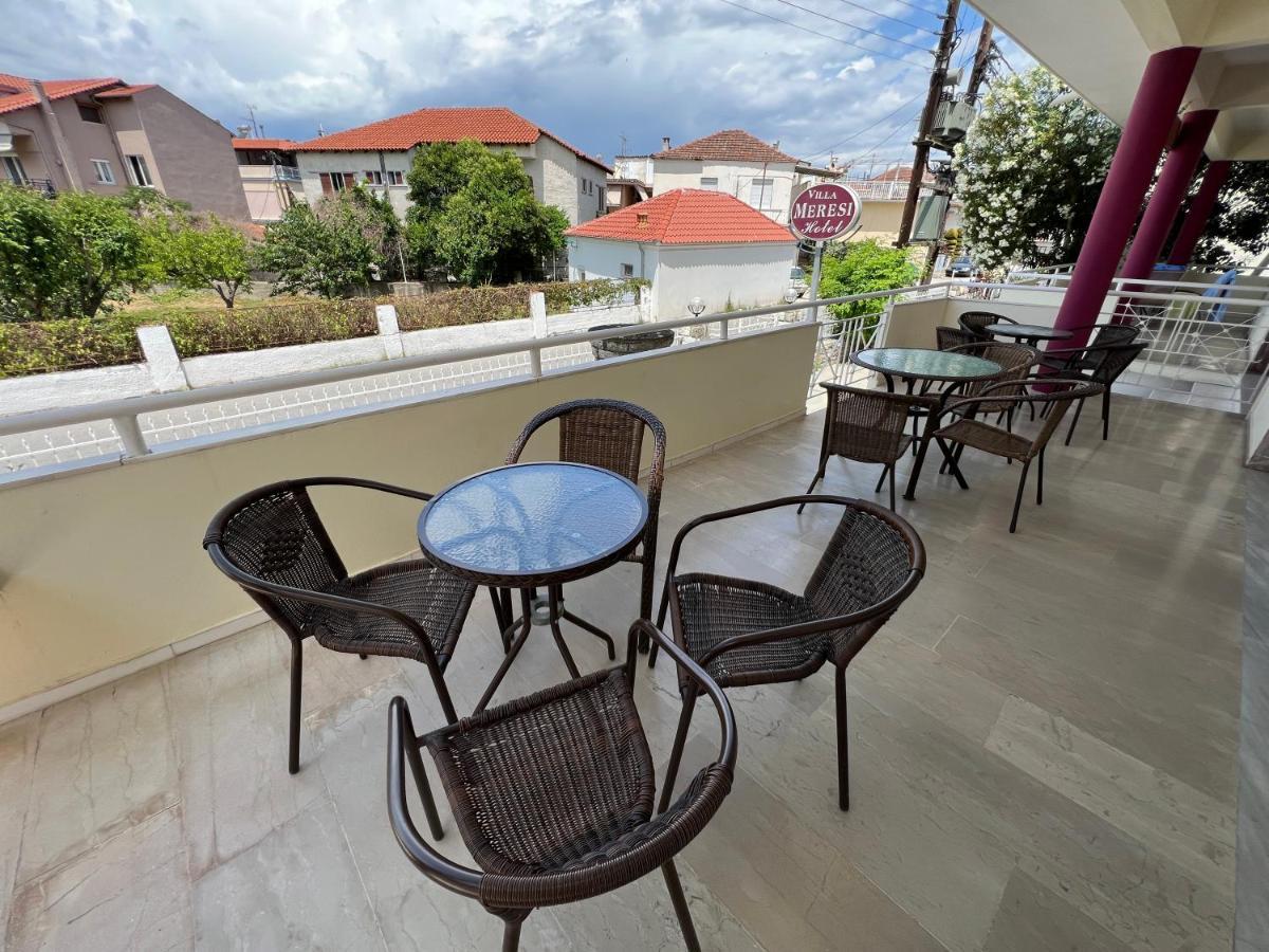 Villa Meresi - Thassos Town Center Екстериор снимка