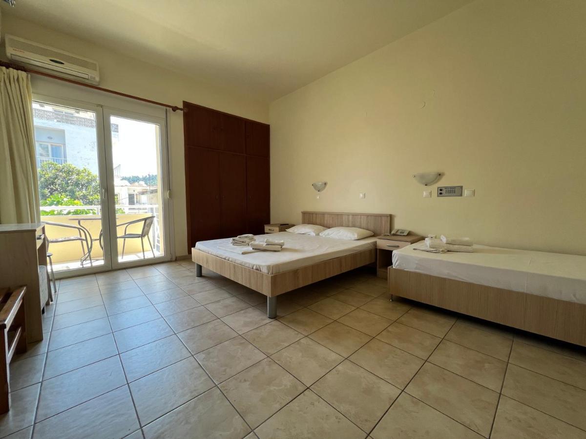 Villa Meresi - Thassos Town Center Екстериор снимка