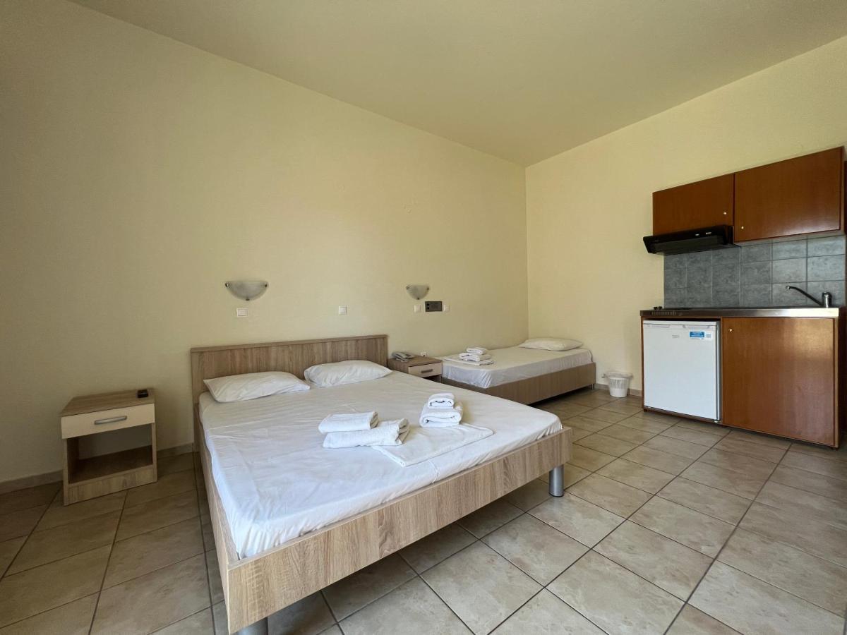 Villa Meresi - Thassos Town Center Екстериор снимка