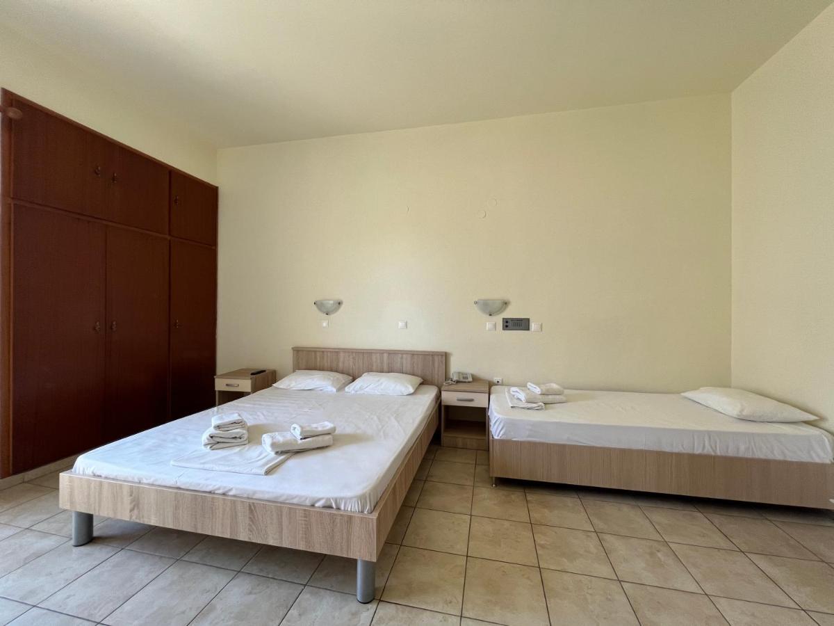 Villa Meresi - Thassos Town Center Екстериор снимка